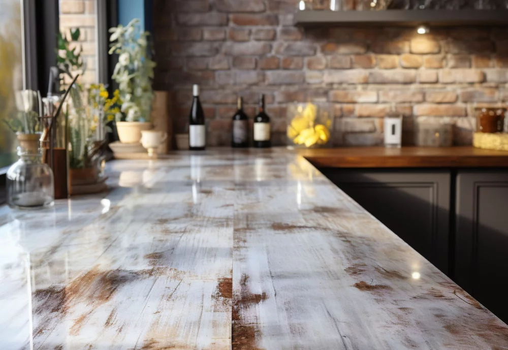5 Unique Countertop Materials To Make Your Interior Stand Out